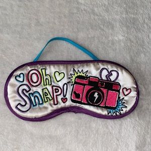 Little girls sleep eye mask